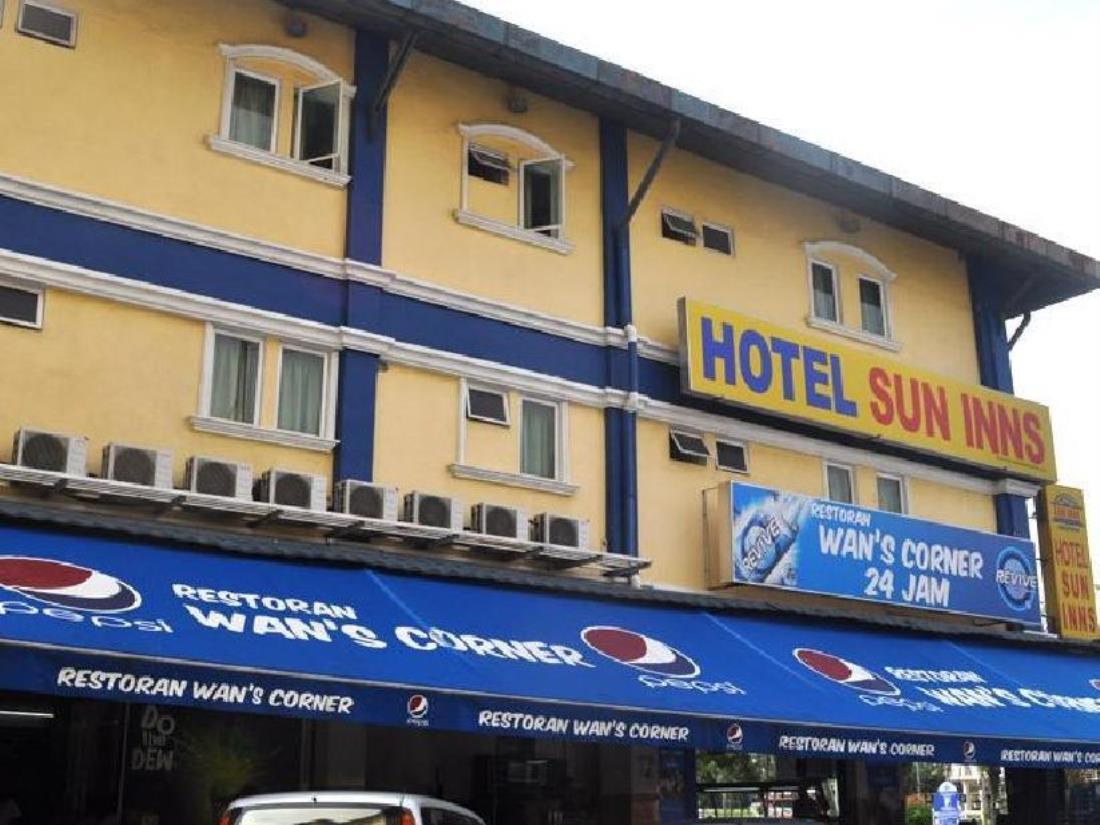 Sun Inns Hotel Lagoon Near Sunway Lagoon Theme Park Petaling Jaya Exterior photo