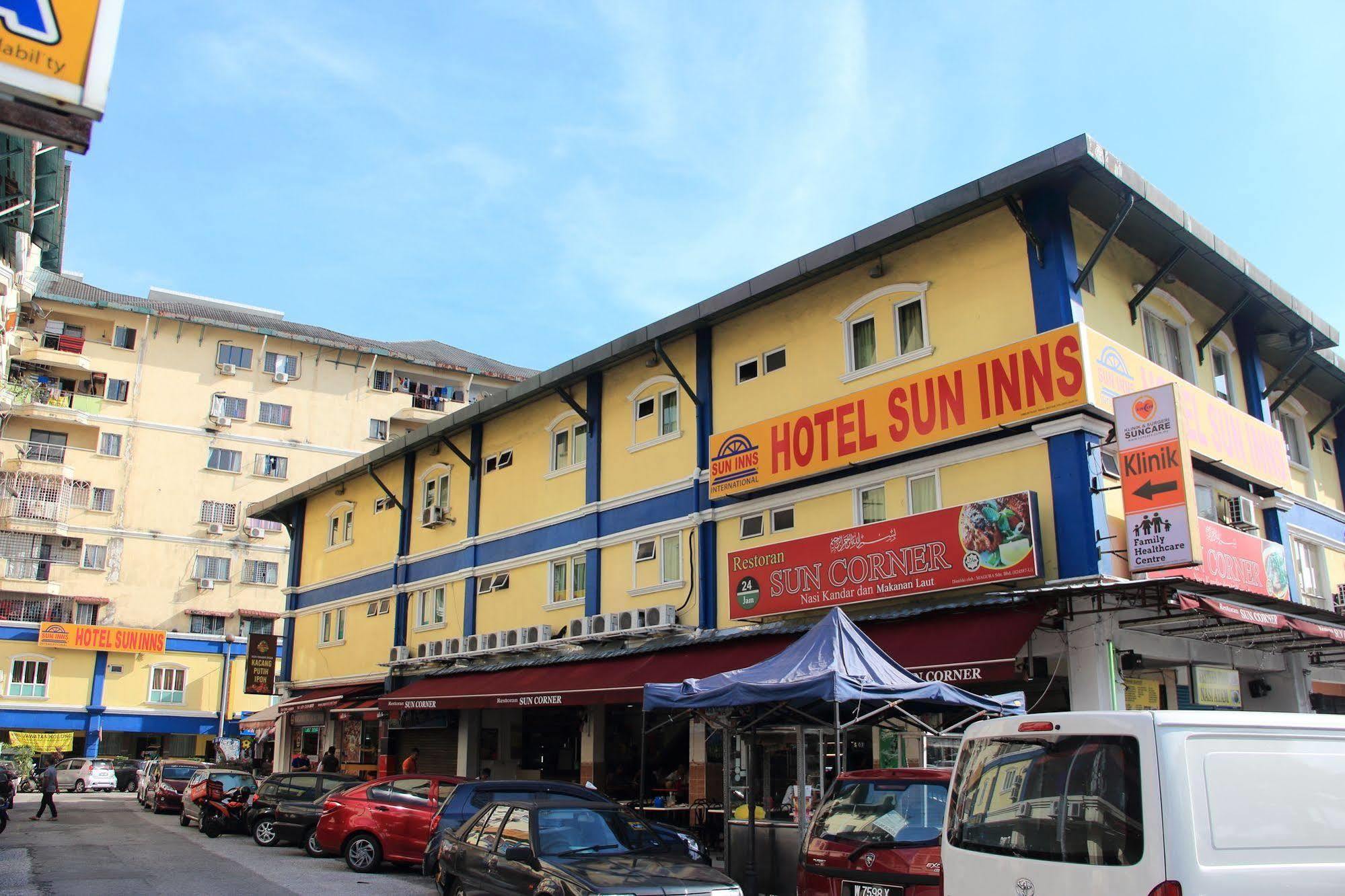 Sun Inns Hotel Lagoon Near Sunway Lagoon Theme Park Petaling Jaya Exterior photo